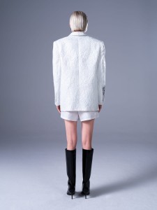 Żakardowe szorty OHVERY