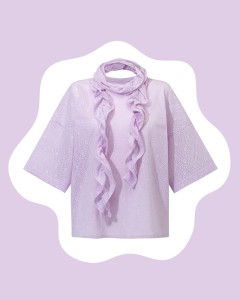 OH MY BERRY! IT'S A LILAC T-shirt by OHVERY
