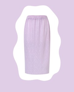 Spódnica Oh My Berry! Its a Lilac marki Ohvery