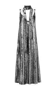 MICA SILVER dress by OHVERY