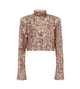 GOLDEN GIRL turtleneck by OHVERY