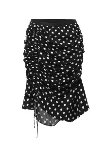 DIZZY DOTS skirt by OHVERY
