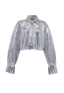SILVER FOXIE shirt by OHVERY