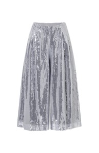 SILVER FOXIE pants by OHVERY
