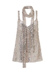 FIZZY GOLD top by OHVERY