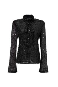 BOW BOW turtleneck by OHVERY
