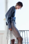 ONE SHADE OF GREY SHORTS