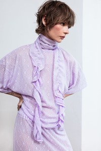 Spódnica i top OH MY BERRY! IT'S A LILAC marki OHVERY